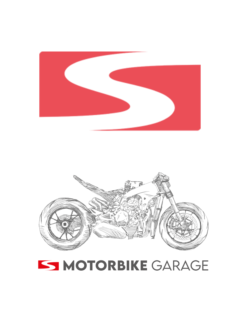 Motorrad Icon und Logo der BMW Motorradwerkstatt Sven Kurtenbach in Dattenberg 