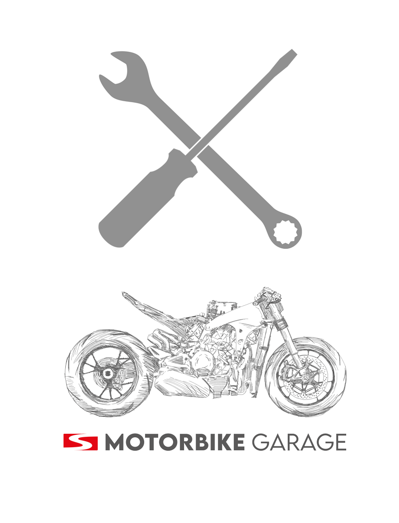 Motorradwerkstatt Logos der Motorradhersteller